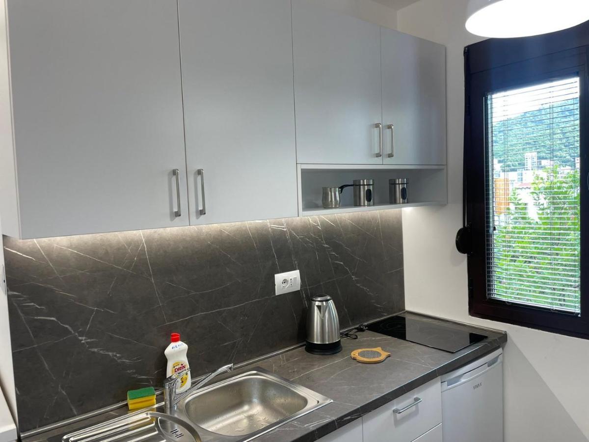 Apartman Boka 2 Budva Zewnętrze zdjęcie