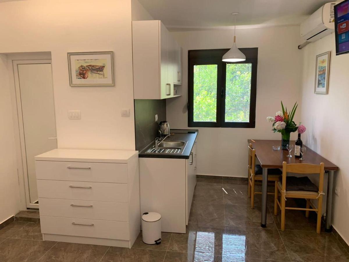 Apartman Boka 2 Budva Zewnętrze zdjęcie