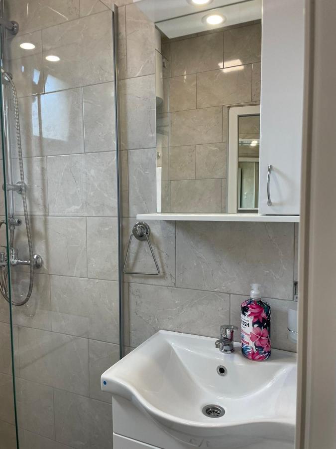 Apartman Boka 2 Budva Zewnętrze zdjęcie