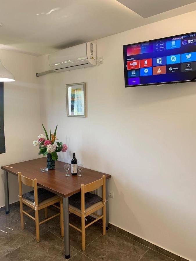 Apartman Boka 2 Budva Zewnętrze zdjęcie