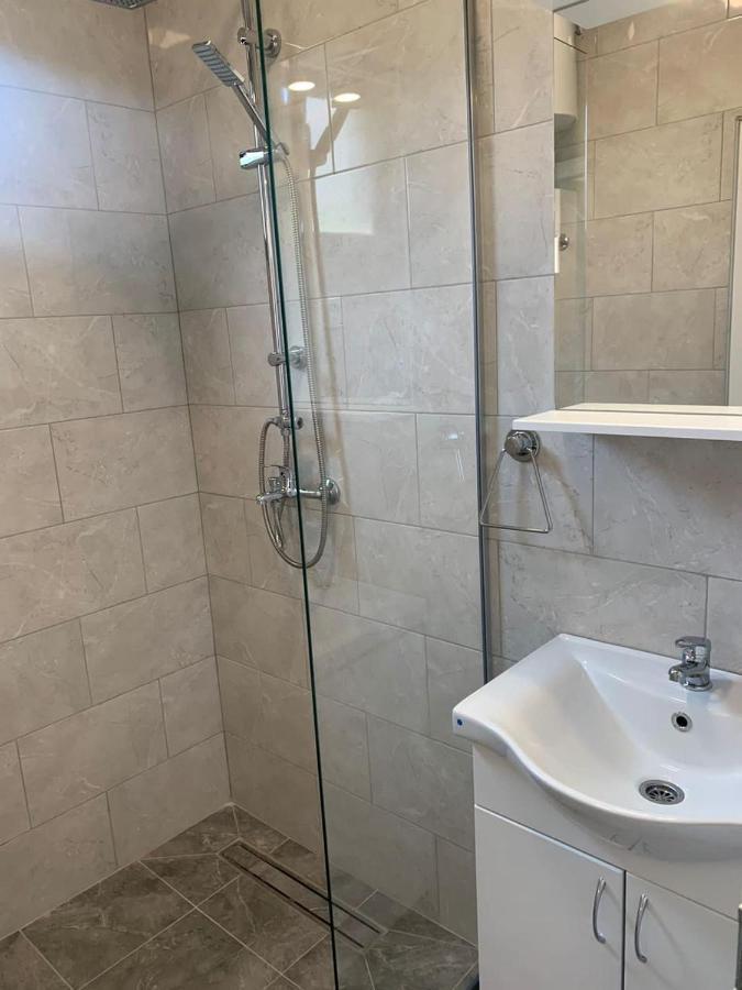 Apartman Boka 2 Budva Zewnętrze zdjęcie